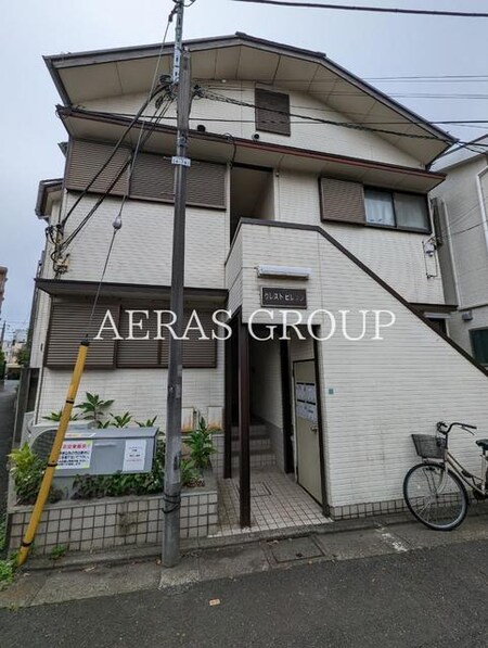 クレストビレッジ中村橋外観写真