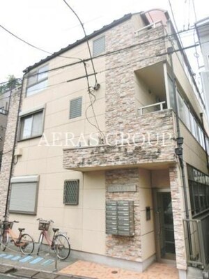 クレスト江古田外観写真
