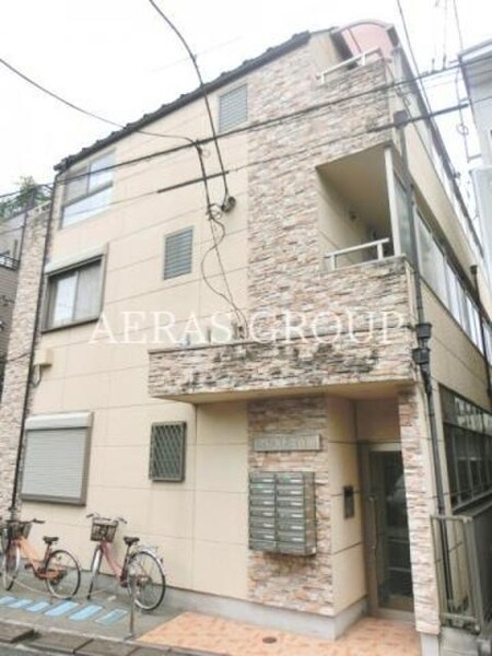 クレスト江古田外観写真