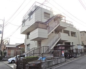 コーポアナナス外観写真
