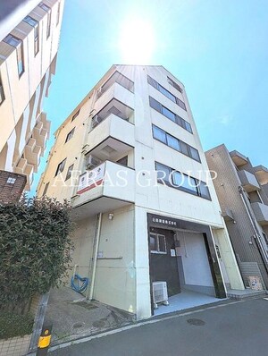 アークレジデンス南田中外観写真