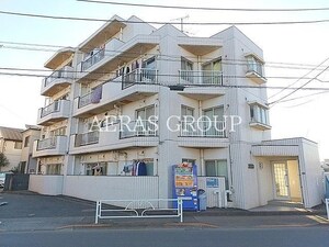 レヂオンス清瀬外観写真