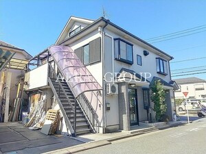 本橋ハイツ外観写真