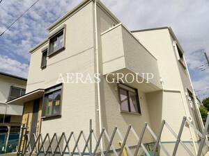 GARDEN HILLS 上鷺宮外観写真