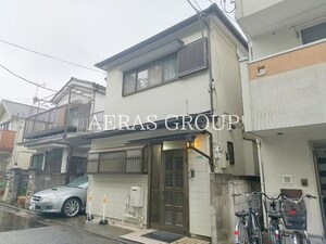練馬区下石神井三丁目戸建外観写真