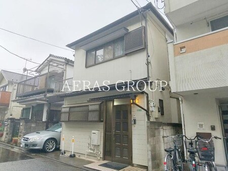 練馬区下石神井三丁目戸建外観写真
