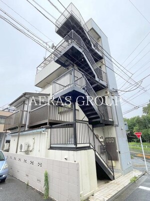 Nビル外観写真