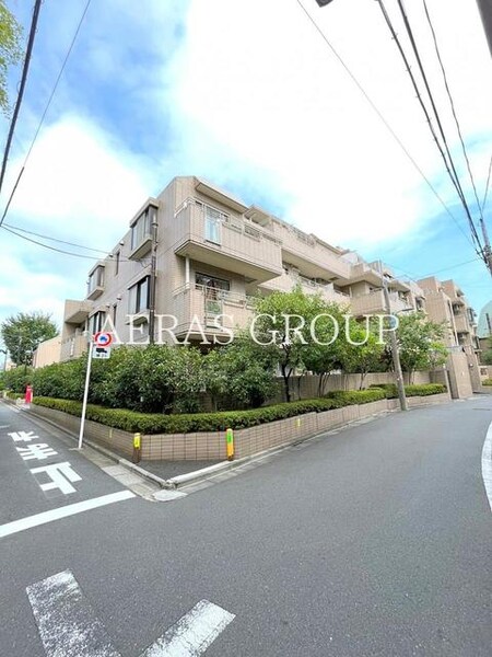 ニの坂シティハウス外観写真