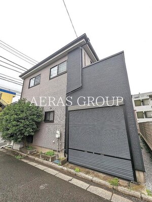 南田中3丁目戸建外観写真