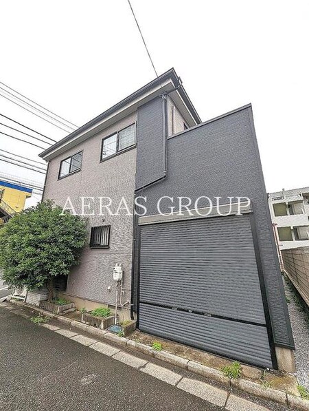 南田中3丁目戸建外観写真