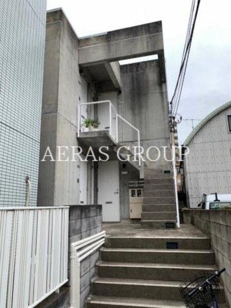 CASA D′ARGENTO外観写真