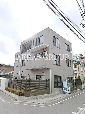 グランツ練馬高野台外観写真