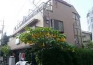 ドルチェ江古田外観写真