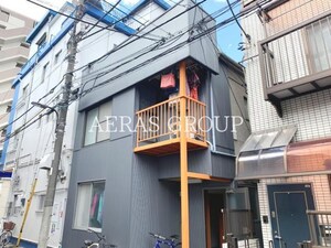 コクーン外観写真