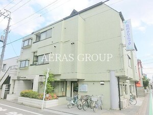 アパートメント柳沢外観写真