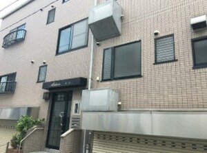 メゾン丹羽外観写真