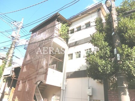 南大泉グリーンコーポラス外観写真