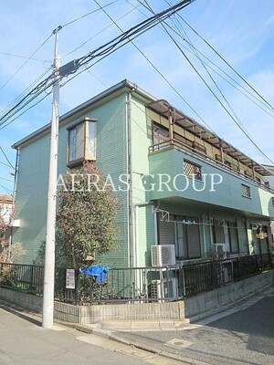 CASA VERDE外観写真