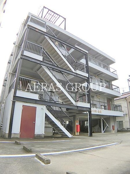 マンション光愛外観写真