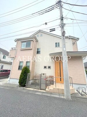 桜台5丁目戸建外観写真