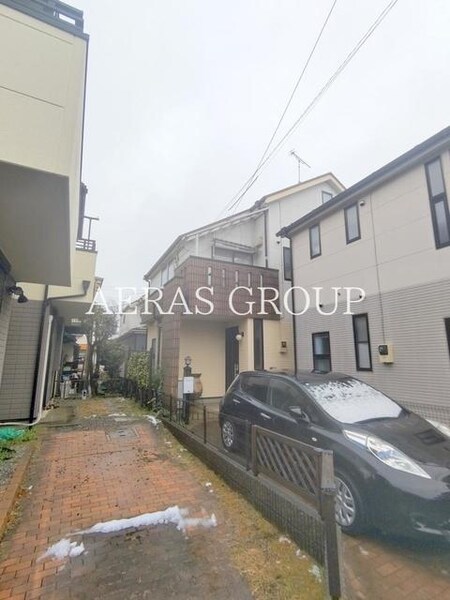 東村山市秋津町2丁目戸建外観写真