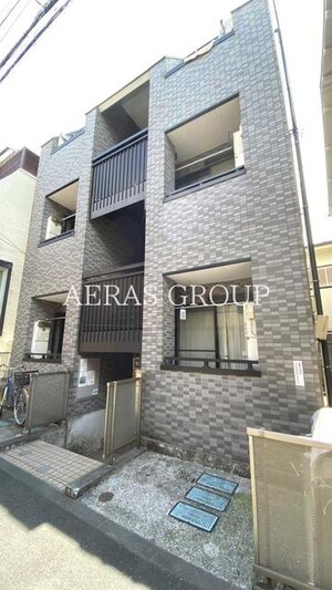 セル高円寺外観写真