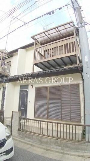三原台テラスハウス外観写真