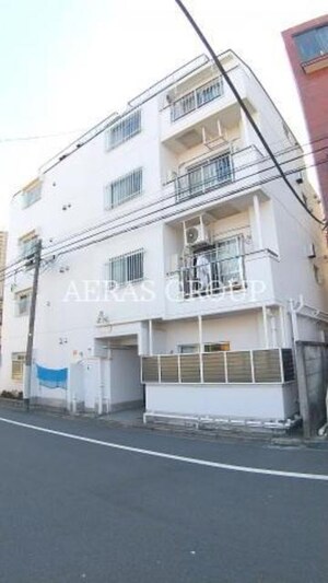 大塚ヒミコマンション外観写真