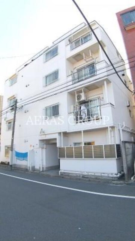 大塚ヒミコマンション外観写真