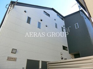 ユーリス富士見台外観写真
