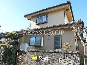 泉町1丁目貸家外観写真
