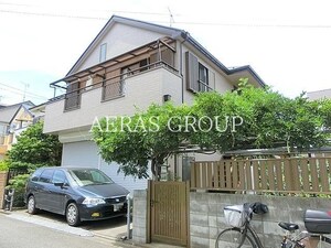 中清戸5丁目貸家外観写真