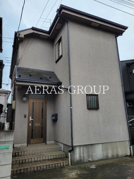 南大泉5丁目戸建外観写真
