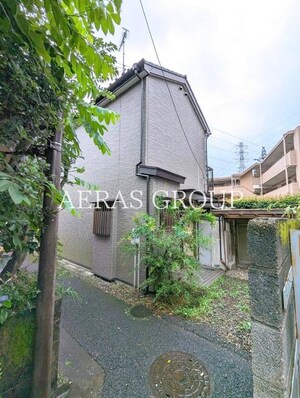南大泉四丁目戸建外観写真