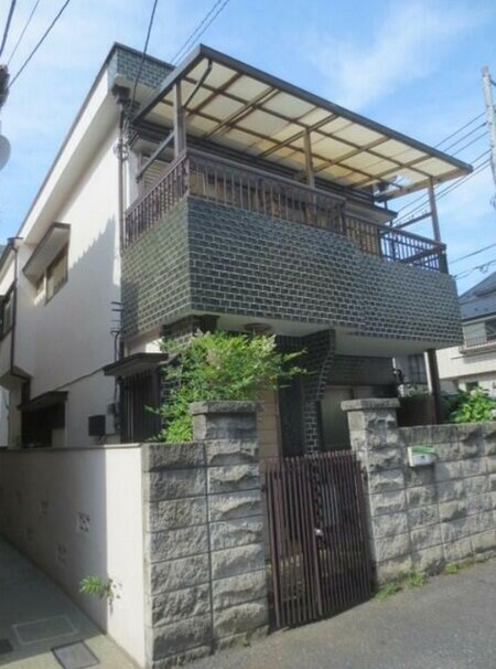 金城貸家外観写真