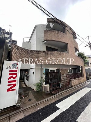 パレドール目白台外観写真