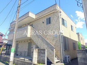 シェール増貴A外観写真