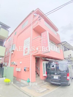 東久留米市マンション外観写真