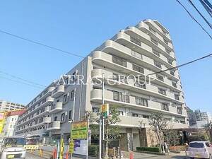 アルカサル清瀬外観写真