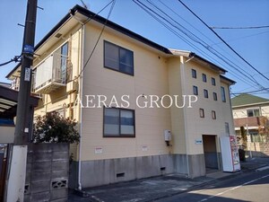 TCRE下井草外観写真