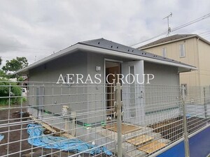 小山2丁目貸家 B棟外観写真