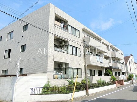 第三ジュネス桜台外観写真