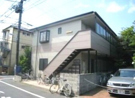 STハウス外観写真