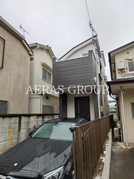 天沼1丁目戸建外観写真