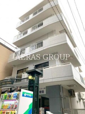 パールモアシャトー外観写真