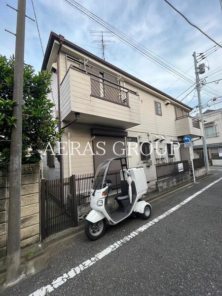 小野ハイツ外観写真