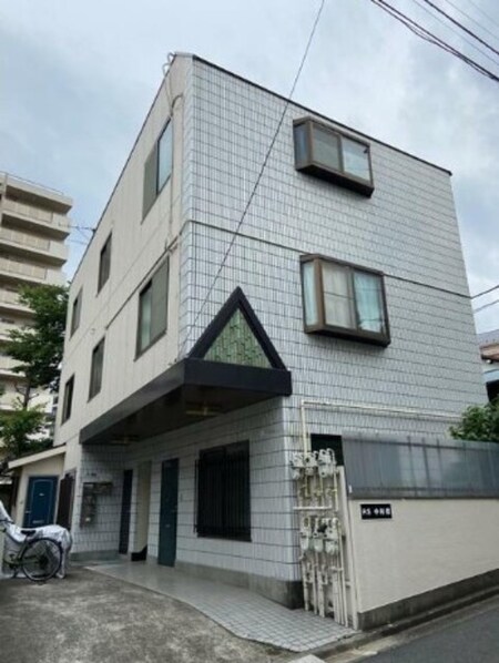 RS中村橋外観写真