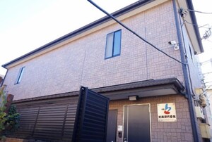 武蔵野弐番館外観写真