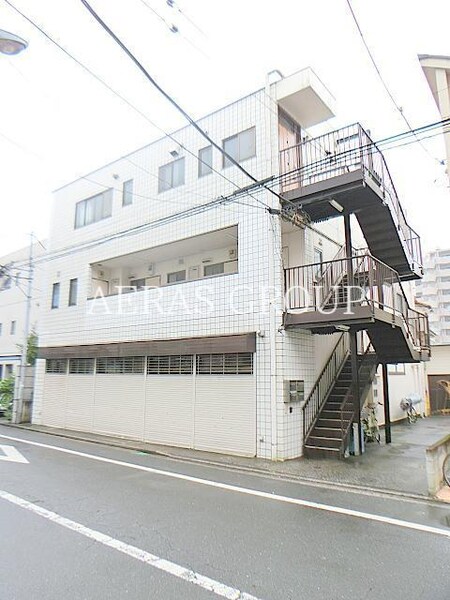 フタバマンション外観写真