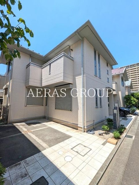 谷戸町戸建外観写真